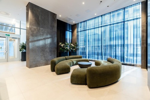 Autre - 506-1500 Boul. René-Lévesque O., Montréal (Ville-Marie), QC - Indoor Photo Showing Other Room