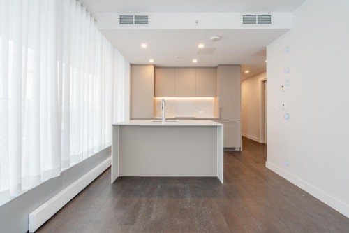 Cuisine - 506-1500 Boul. René-Lévesque O., Montréal (Ville-Marie), QC - Indoor Photo Showing Kitchen