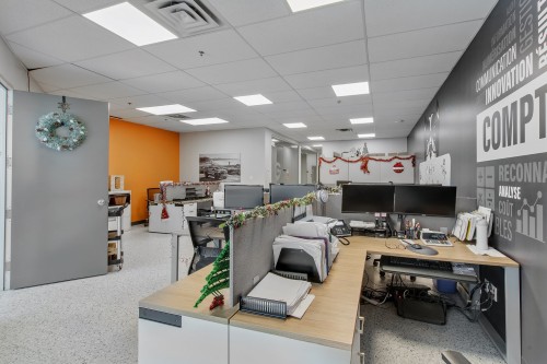 Bureau - 1075 Boul. Du Grand-Héron, Saint-Jérôme, QC - Indoor