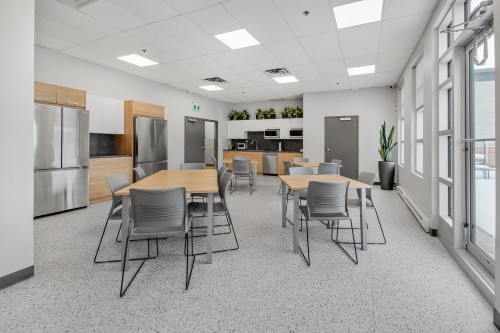 Cuisine - 1075 Boul. Du Grand-Héron, Saint-Jérôme, QC - Indoor