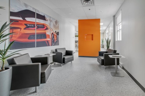 Salle communautaire - 1075 Boul. Du Grand-Héron, Saint-Jérôme, QC - Indoor Photo Showing Other Room