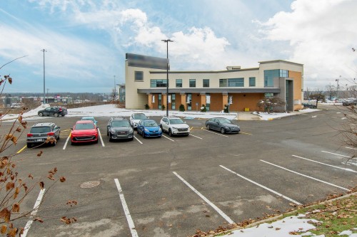 Stationnement - 1075 Boul. Du Grand-Héron, Saint-Jérôme, QC - Outdoor