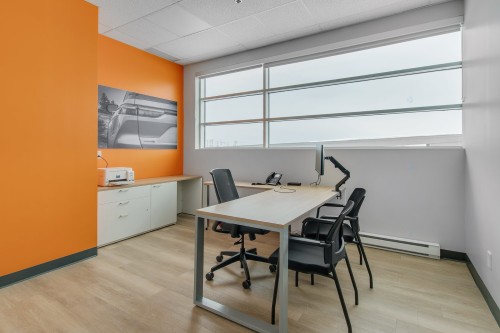 Bureau - 1075 Boul. Du Grand-Héron, Saint-Jérôme, QC - Indoor