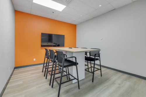 Salle de conférence - 1075 Boul. Du Grand-Héron, Saint-Jérôme, QC - Indoor Photo Showing Other Room