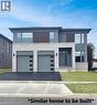 *SIMILAR HOME TO BE BUILT* - 431 Klein Circle, Ancaster, ON  - Outdoor With Facade 