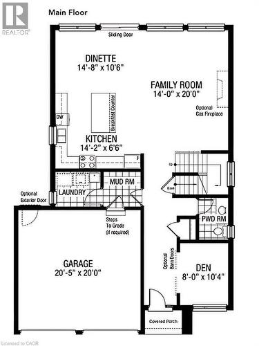 Main floor - 431 Klein Circle, Ancaster, ON - Other