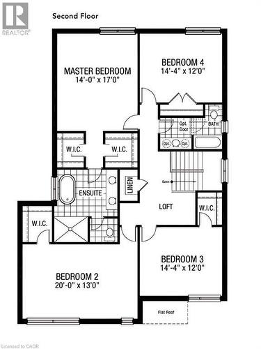 2nd floor - 431 Klein Circle, Ancaster, ON - Other