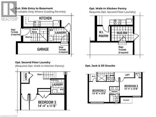 Optional changes - 431 Klein Circle, Ancaster, ON - Other