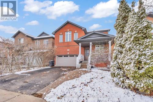 17 Chestermere Crescent, Brampton, ON - Outdoor