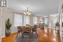 17 Chestermere Crescent, Brampton, ON  - Indoor Photo Showing Dining Room 