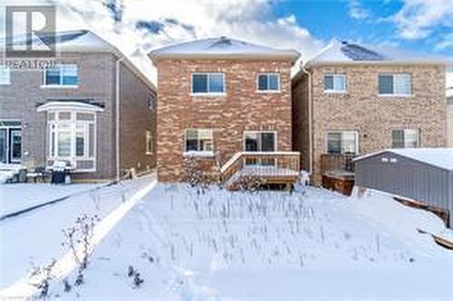 38 Hutchison Road, Guelph, ON - Outdoor