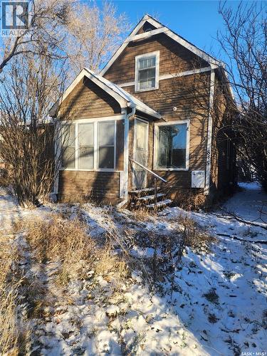 845 Edgar Street, Regina, SK - Outdoor