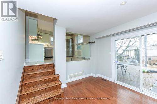 Upper Level - 3162 Folkway Drive, Mississauga, ON - Indoor Photo Showing Other Room