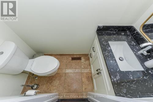 Upper Level - 3162 Folkway Drive, Mississauga, ON - Indoor Photo Showing Bathroom