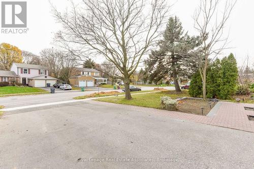 Upper Level - 3162 Folkway Drive, Mississauga, ON - Outdoor