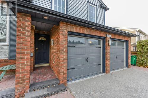 Upper Level - 3162 Folkway Drive, Mississauga, ON - Outdoor With Exterior