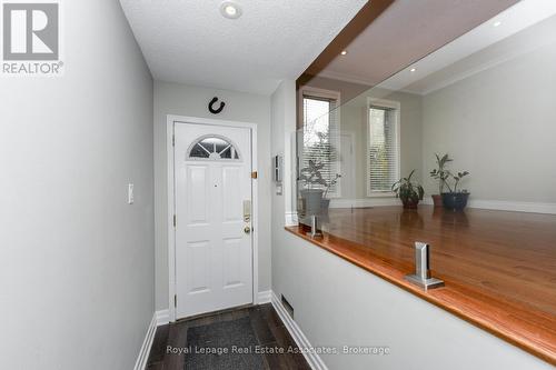 Upper Level - 3162 Folkway Drive, Mississauga, ON - Indoor Photo Showing Other Room
