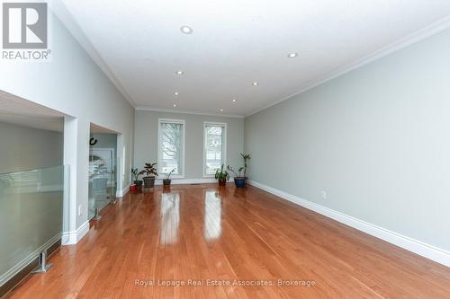 Upper Level - 3162 Folkway Drive, Mississauga, ON - Indoor Photo Showing Other Room