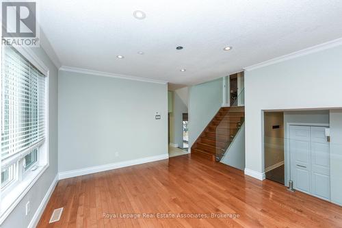 Upper Level - 3162 Folkway Drive, Mississauga, ON - Indoor Photo Showing Other Room
