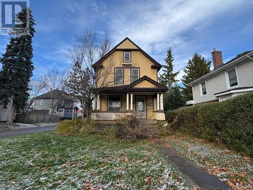 4579 EASTWOOD CRESCENT  Niagara Falls (Downtown), ON L2E 1B1