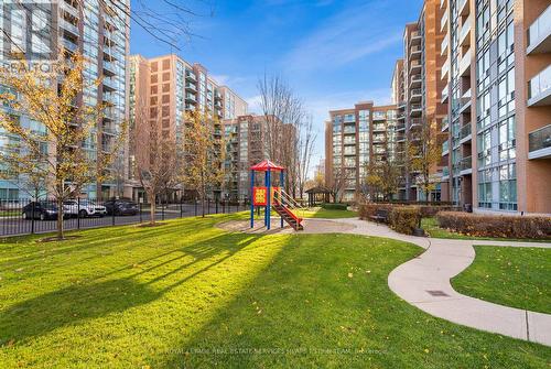 312 - 11 Michael Power Place, Toronto, ON - Outdoor With Facade