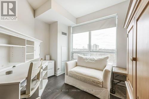 413 - 25 Fontenay Court, Toronto, ON - Indoor Photo Showing Bedroom