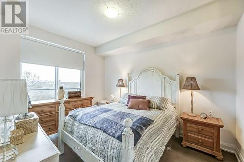 413 - 25 Fontenay Court, Toronto, ON - Indoor Photo Showing Bedroom