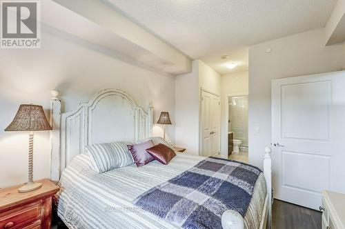 413 - 25 Fontenay Court, Toronto, ON - Indoor Photo Showing Bedroom