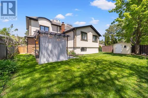 730 Hyde Road, Burlington, ON - Outdoor