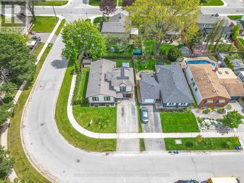 730 Hyde Road, Burlington, ON - Outdoor With View