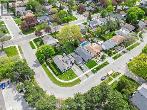 730 Hyde Road, Burlington, ON - Outdoor With View