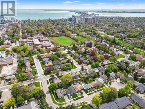 730 Hyde Road, Burlington, ON - Outdoor With Body Of Water With View