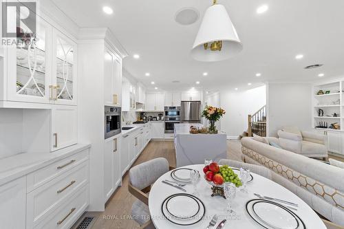 730 Hyde Road, Burlington, ON - Indoor Photo Showing Dining Room