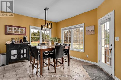 61 Conner Drive, Gananoque, ON - Indoor Photo Showing Dining Room
