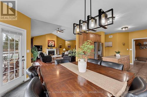 61 Conner Drive, Gananoque, ON - Indoor Photo Showing Dining Room