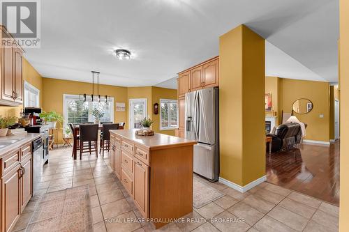 61 Conner Drive, Gananoque, ON - Indoor Photo Showing Kitchen