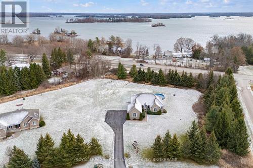 61 Conner Drive, Gananoque, ON - Outdoor With Body Of Water With View