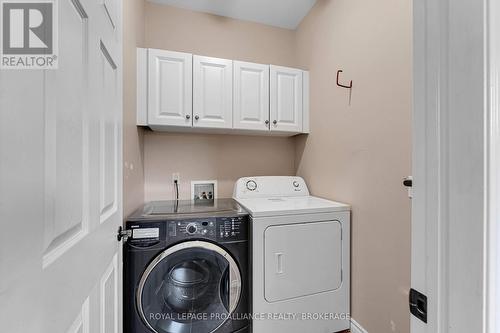 61 Conner Drive, Gananoque, ON - Indoor Photo Showing Laundry Room