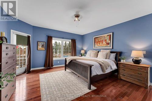 61 Conner Drive, Gananoque, ON - Indoor Photo Showing Bedroom