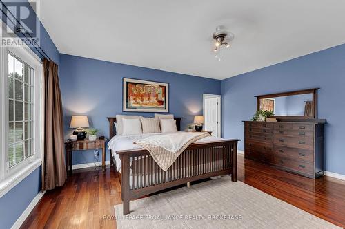 61 Conner Drive, Gananoque, ON - Indoor Photo Showing Bedroom