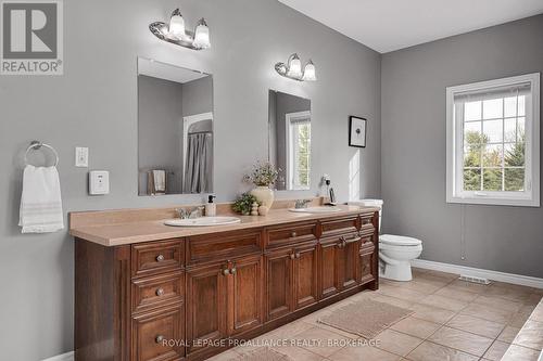 61 Conner Drive, Gananoque, ON - Indoor Photo Showing Bathroom