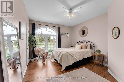 61 Conner Drive, Gananoque, ON - Indoor Photo Showing Bedroom