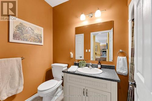 61 Conner Drive, Gananoque, ON - Indoor Photo Showing Bathroom