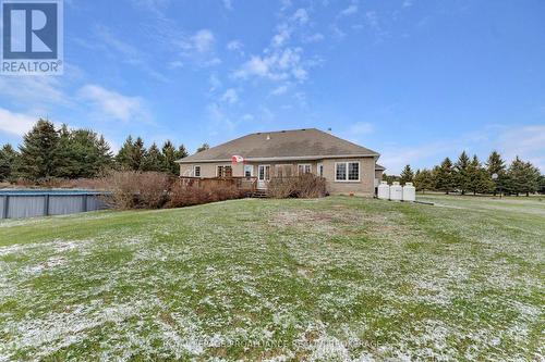 61 Conner Drive, Gananoque, ON - Outdoor