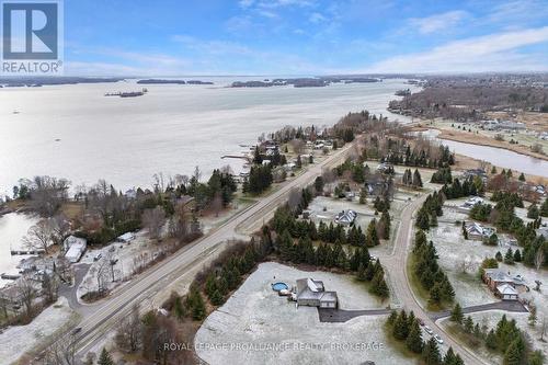 61 Conner Drive, Gananoque, ON - Outdoor With Body Of Water With View