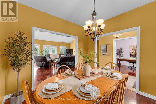 61 Conner Drive, Gananoque, ON - Indoor Photo Showing Dining Room