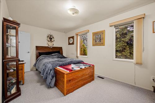 2425 Collingwood Road, West Kelowna, BC - Indoor Photo Showing Bedroom
