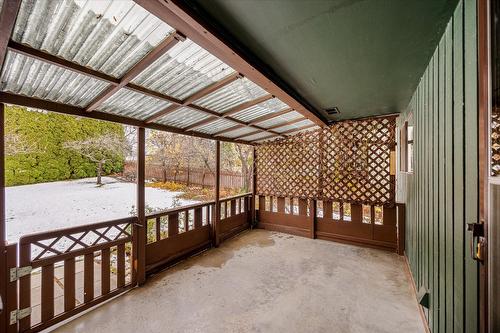 2425 Collingwood Road, West Kelowna, BC -  With Deck Patio Veranda With Exterior