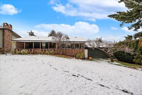 2425 Collingwood Road, West Kelowna, BC - Outdoor
