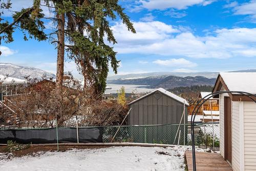 2425 Collingwood Road, West Kelowna, BC - Outdoor With View
